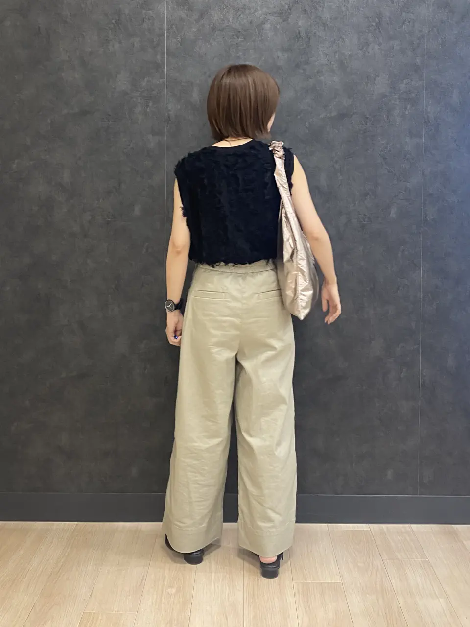 ONWARD CROSSET SELECT 斉藤 コーディネート画像