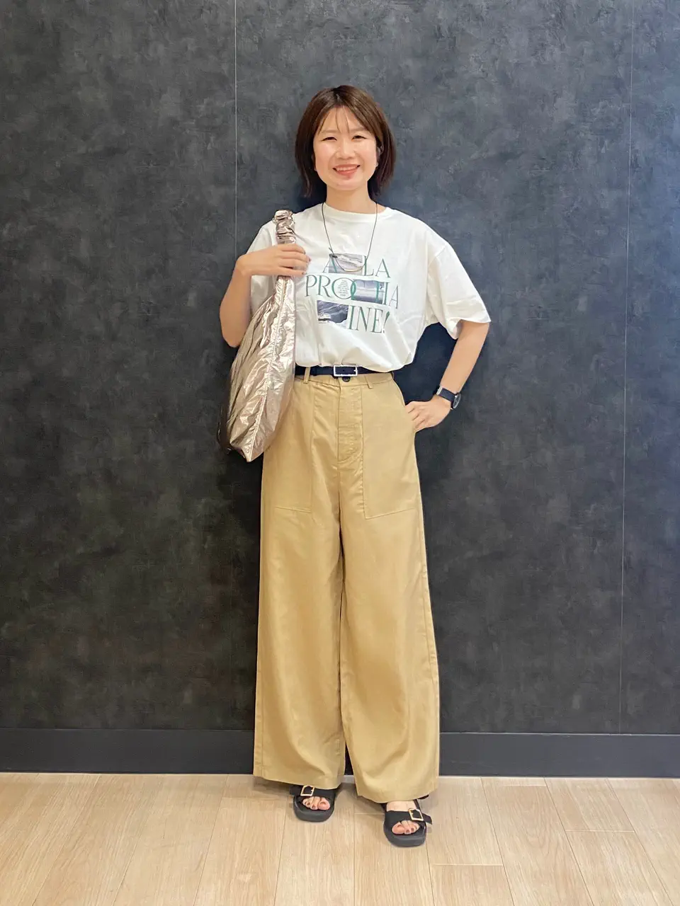 斉藤 コーディネート画像