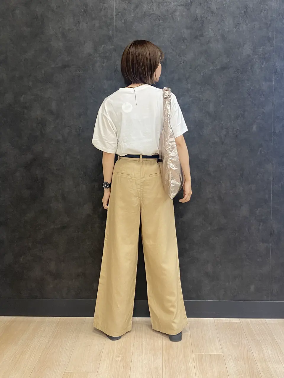 ONWARD CROSSET SELECT 斉藤 コーディネート画像