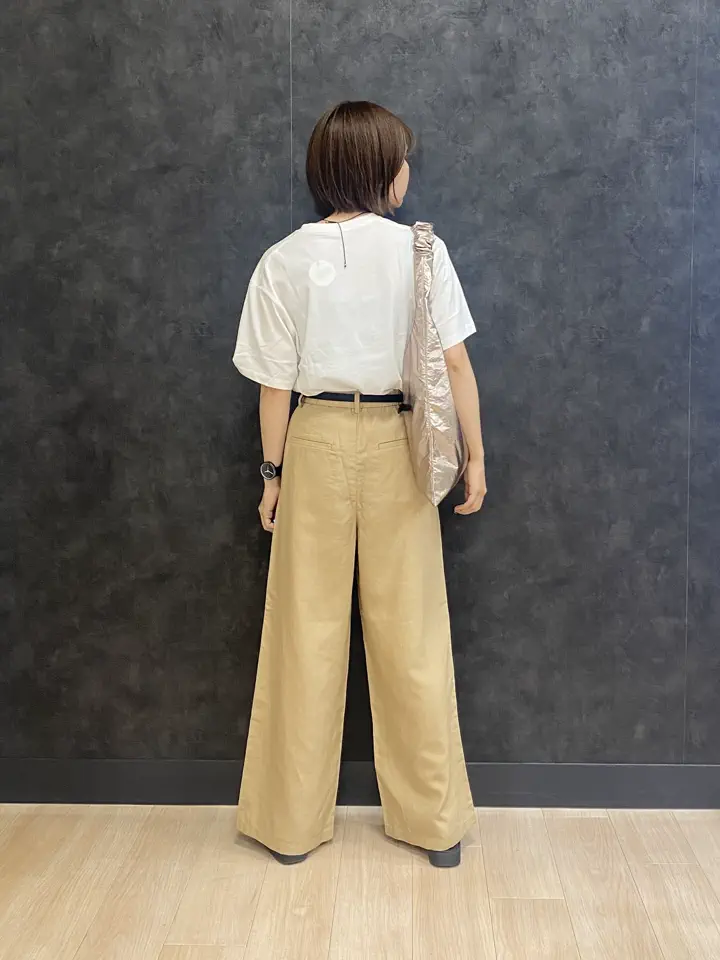 ONWARD CROSSET SELECT 斉藤 コーディネート画像