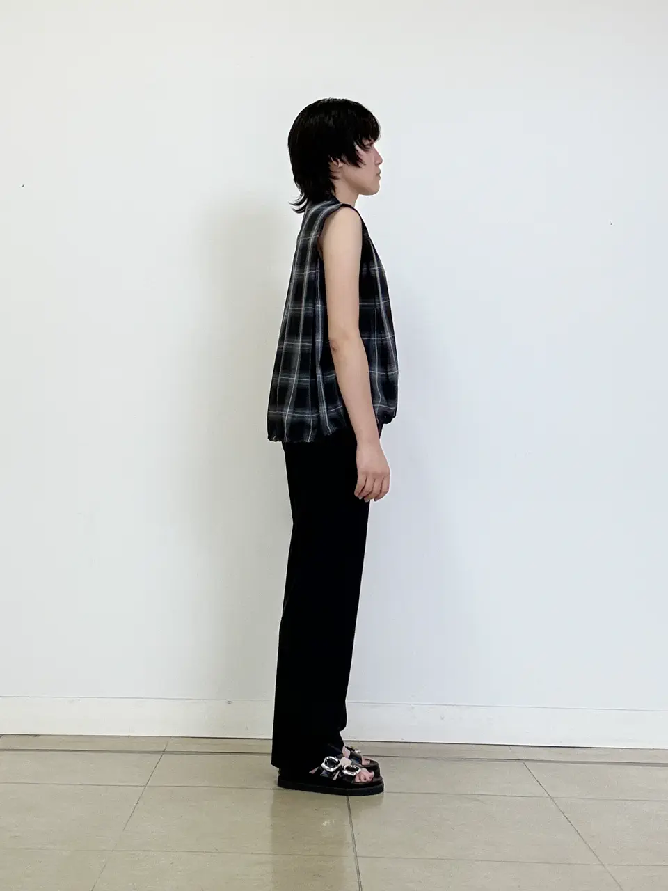 ONWARD CROSSET SELECT 吉里 コーディネート画像