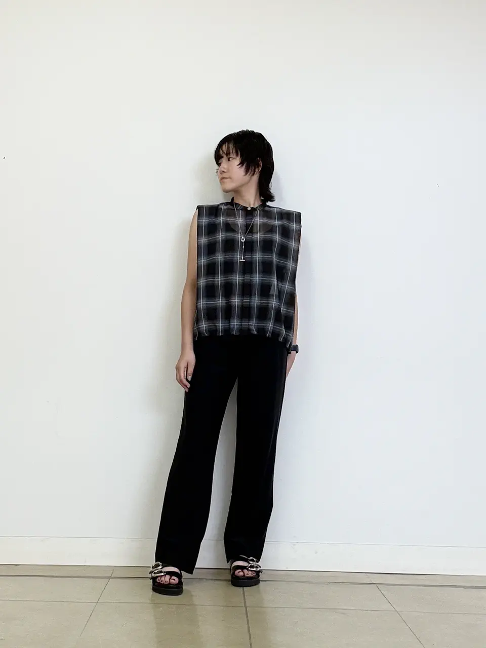 ONWARD CROSSET SELECT 吉里 コーディネート画像