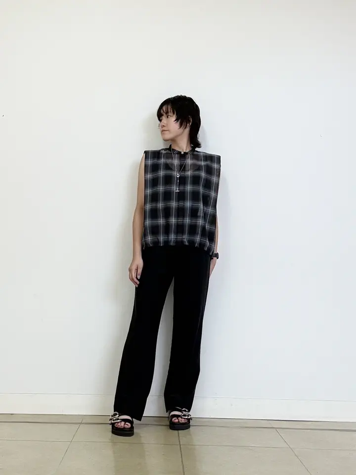 ONWARD CROSSET SELECT 吉里 コーディネート画像
