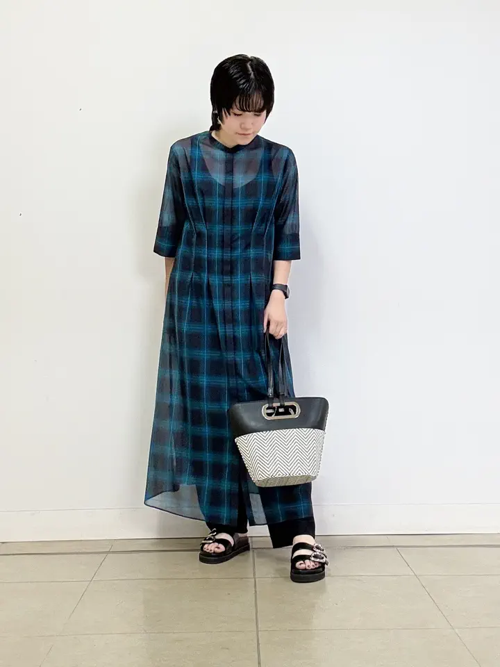 ONWARD CROSSET SELECT 吉里 コーディネート画像