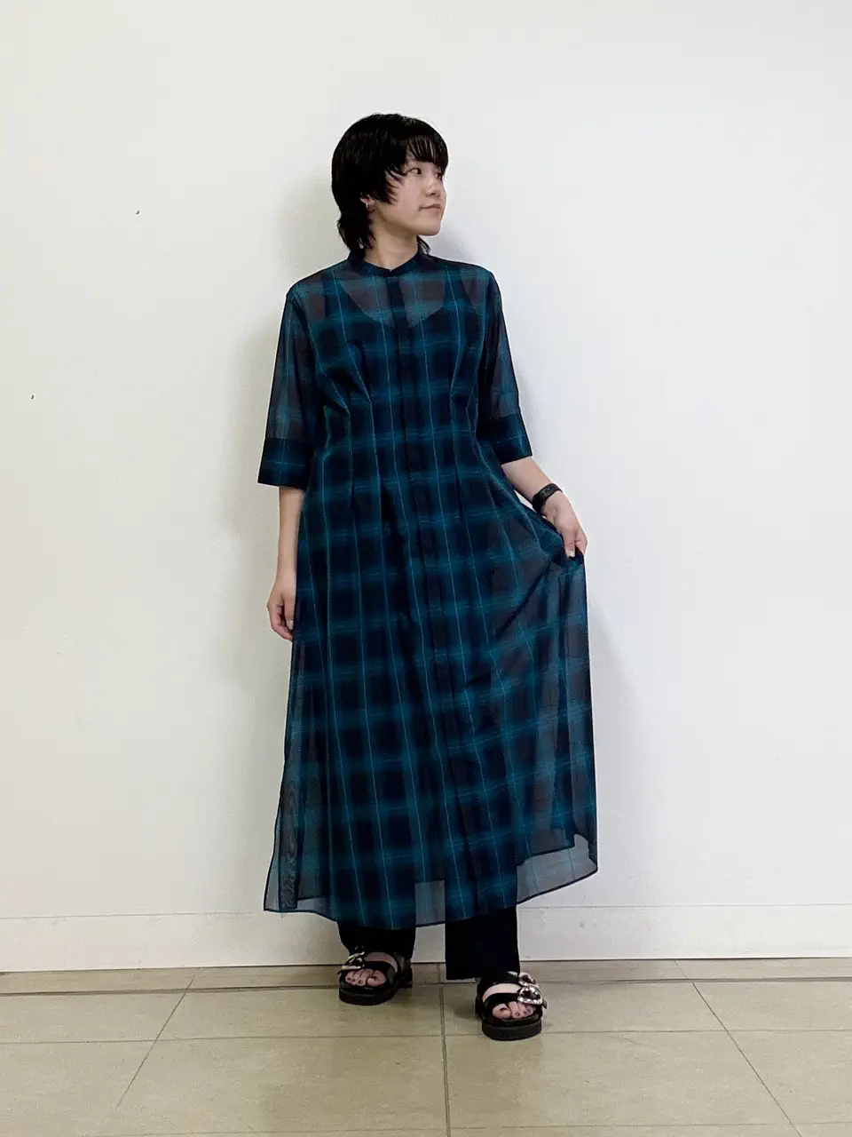 ONWARD CROSSET SELECT 吉里 コーディネート画像
