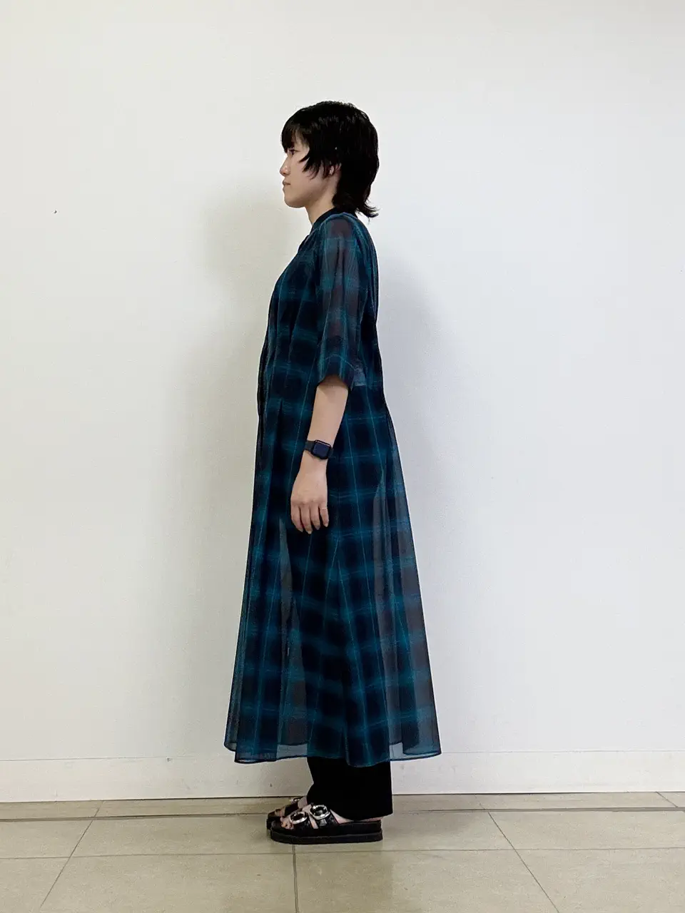 ONWARD CROSSET SELECT 吉里 コーディネート画像