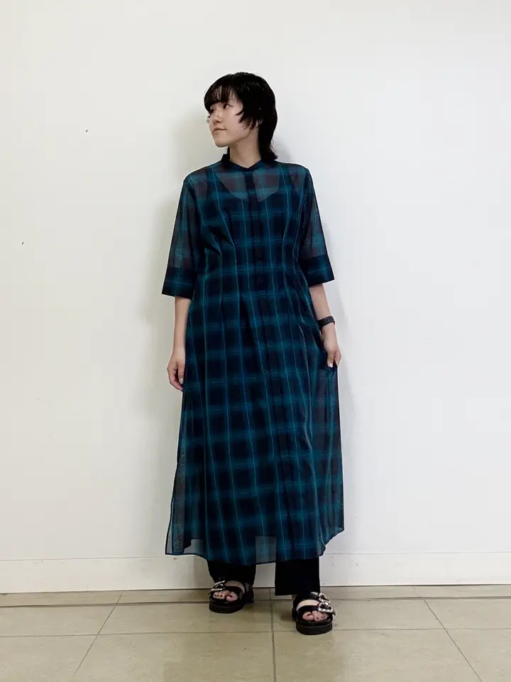 ONWARD CROSSET SELECT 吉里 コーディネート画像