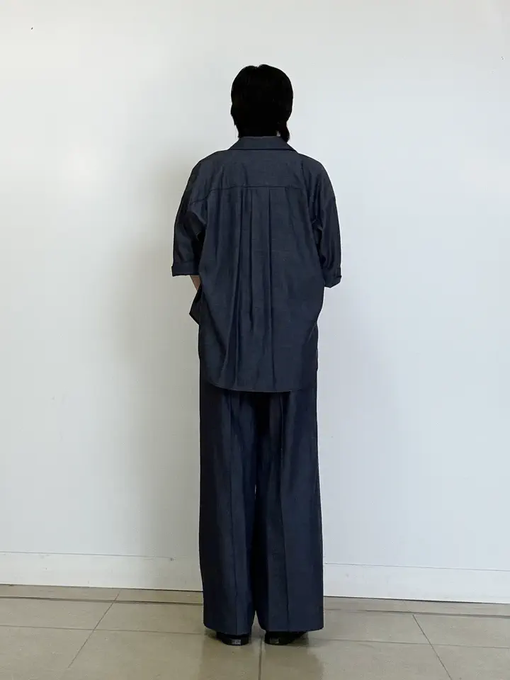 ONWARD CROSSET SELECT 吉里 コーディネート画像