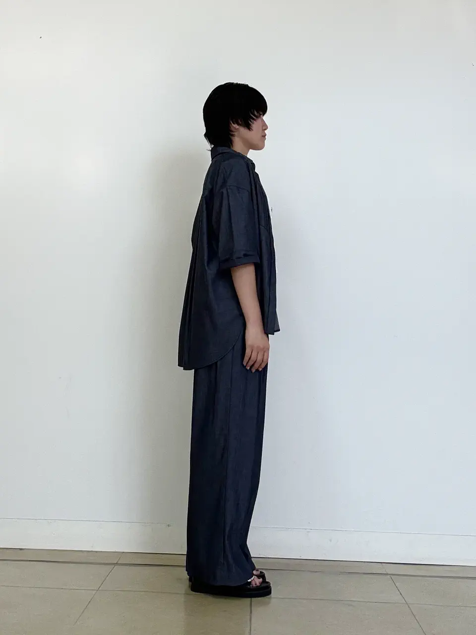 ONWARD CROSSET SELECT 吉里 コーディネート画像