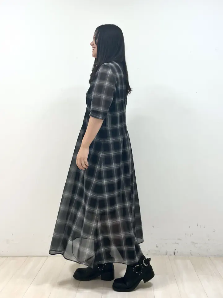 ONWARD CROSSET SELECT 森 コーディネート画像