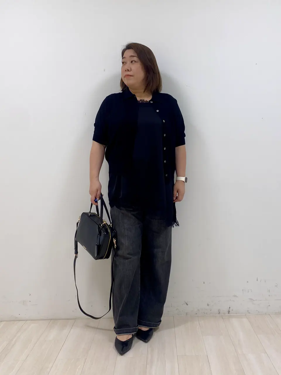  石山 コーディネート画像