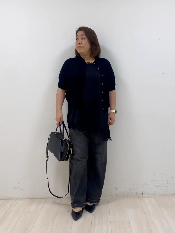 ONWARD CROSSET SELECT 石山 コーディネート画像