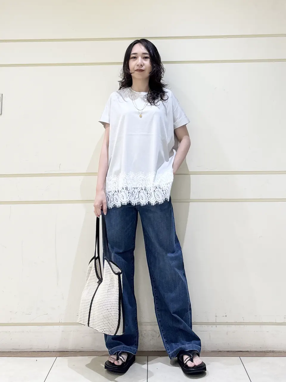 Kanako コーディネート画像