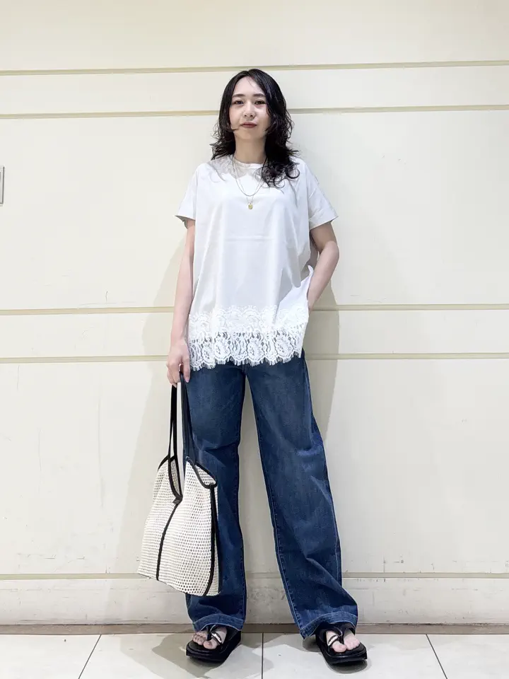 ONWARD CROSSET SELECT Kanako コーディネート画像