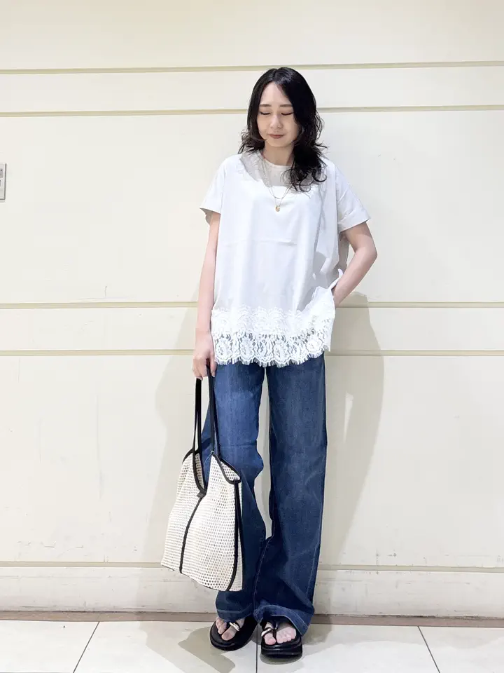 ONWARD CROSSET SELECT Kanako コーディネート画像