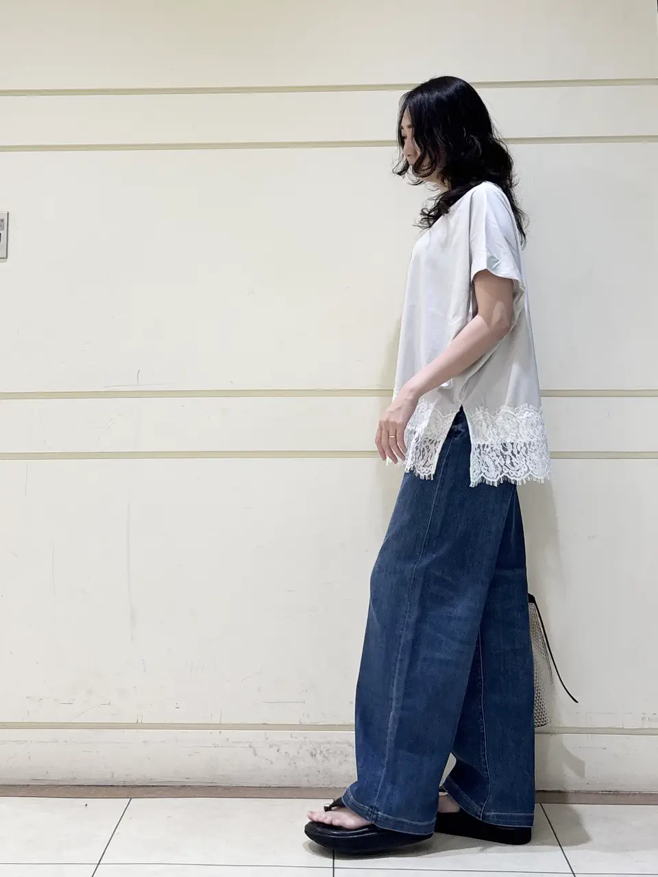 ONWARD CROSSET SELECT Kanako コーディネート画像