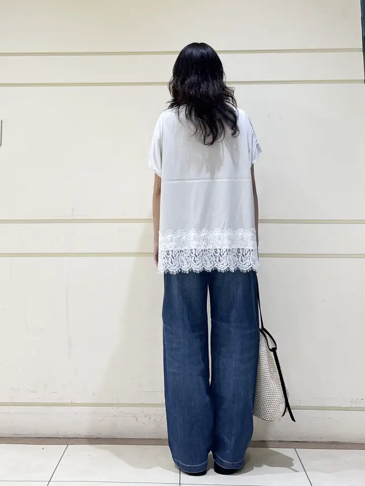 ONWARD CROSSET SELECT Kanako コーディネート画像