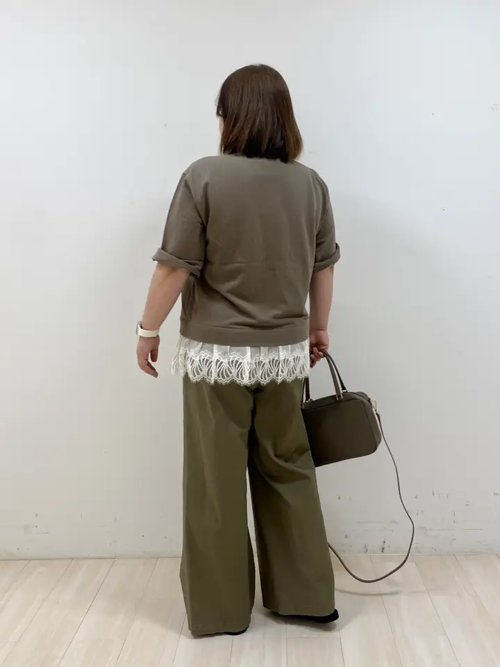 ONWARD CROSSET SELECT 石山 コーディネート画像