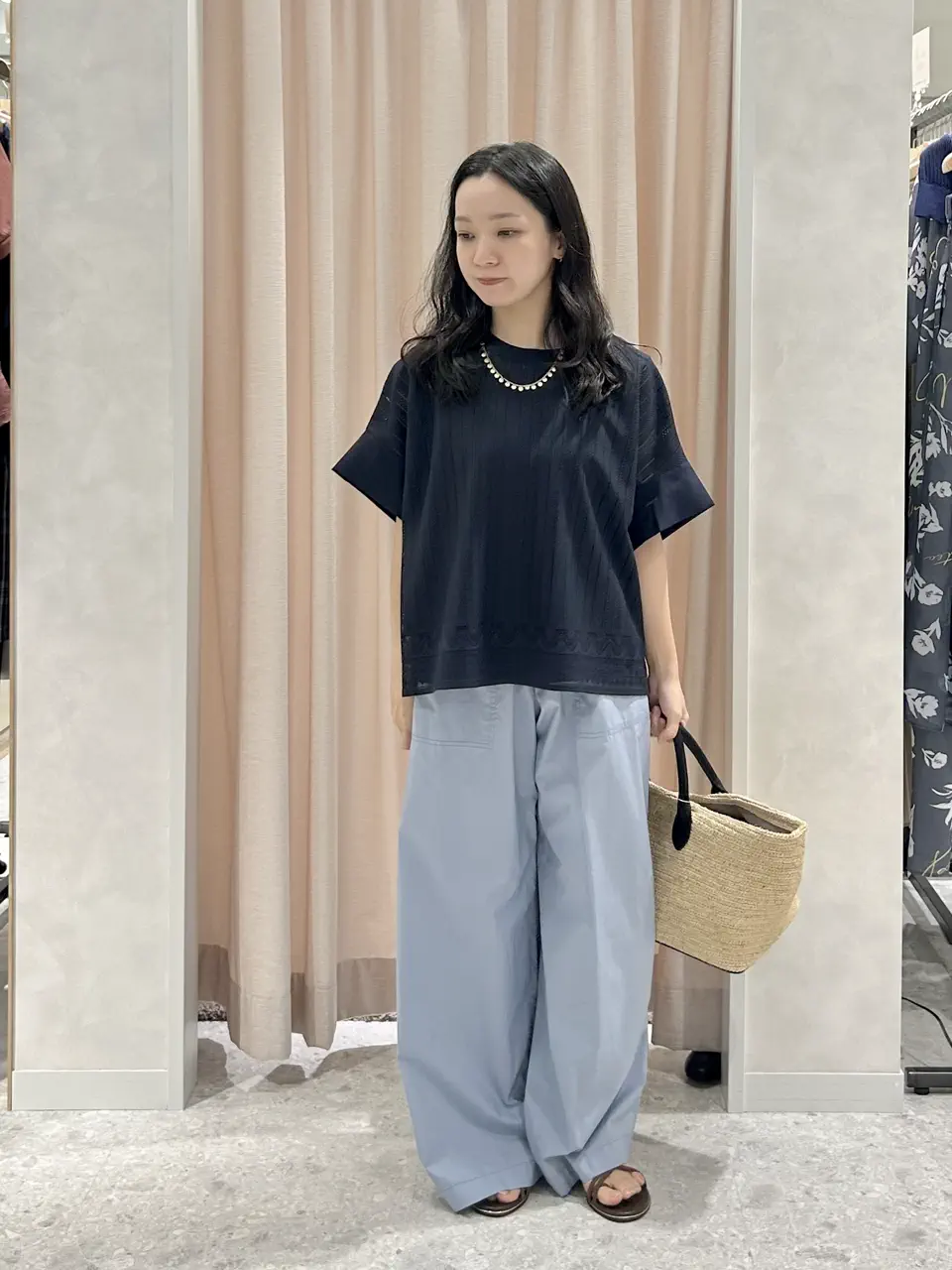 ONWARD CROSSET SELECT 一瀬 コーディネート画像