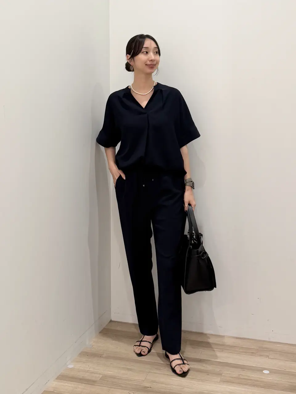  村上 コーディネート画像