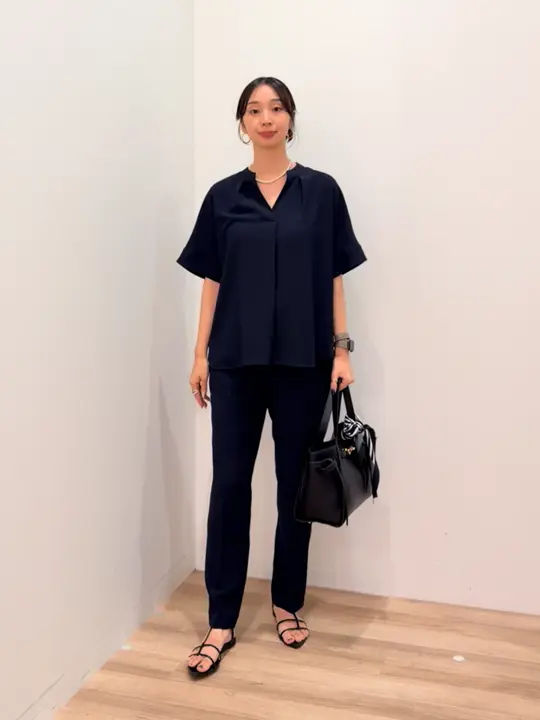 ONWARD CROSSET SELECT 村上 コーディネート画像
