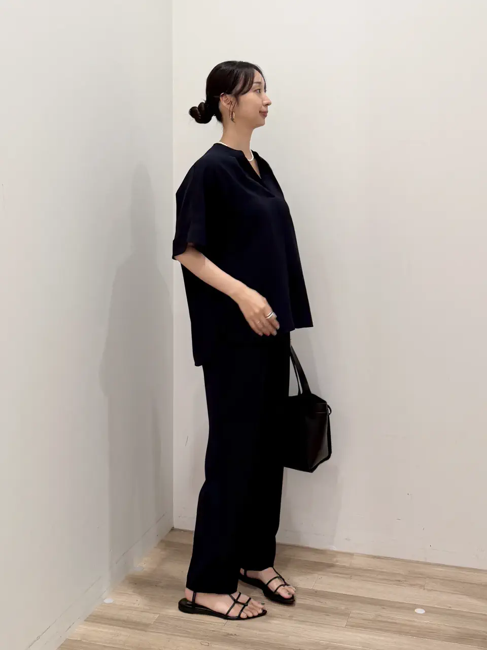 ONWARD CROSSET SELECT 村上 コーディネート画像