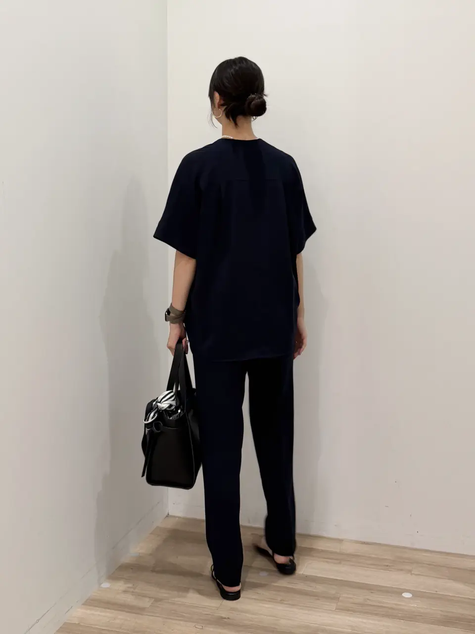 ONWARD CROSSET SELECT 村上 コーディネート画像