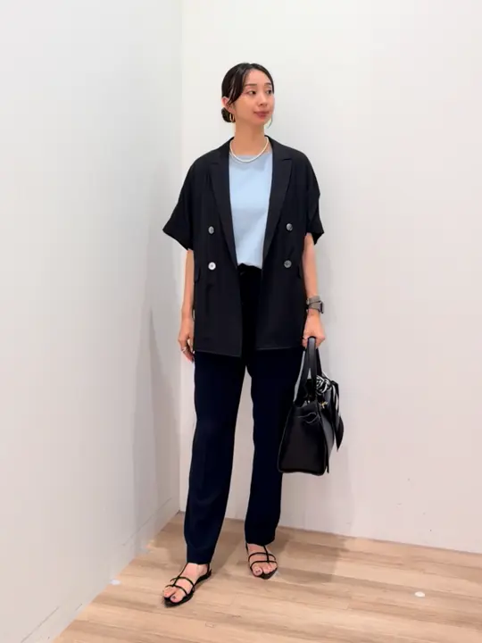 ONWARD CROSSET SELECT 村上 コーディネート画像