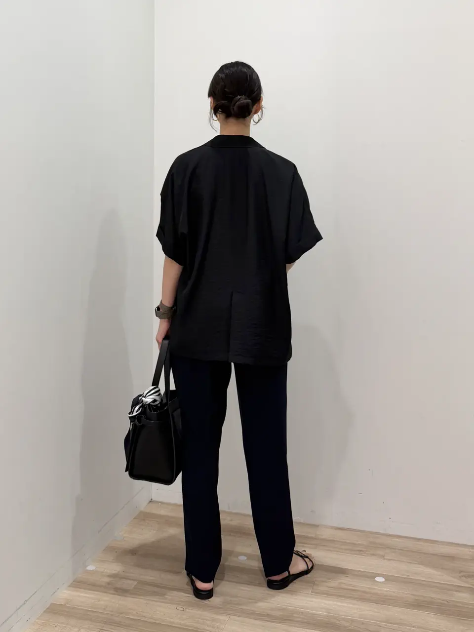ONWARD CROSSET SELECT 村上 コーディネート画像