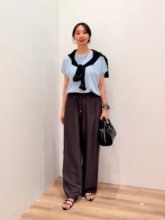ONWARD CROSSET SELECT 村上 コーディネート画像