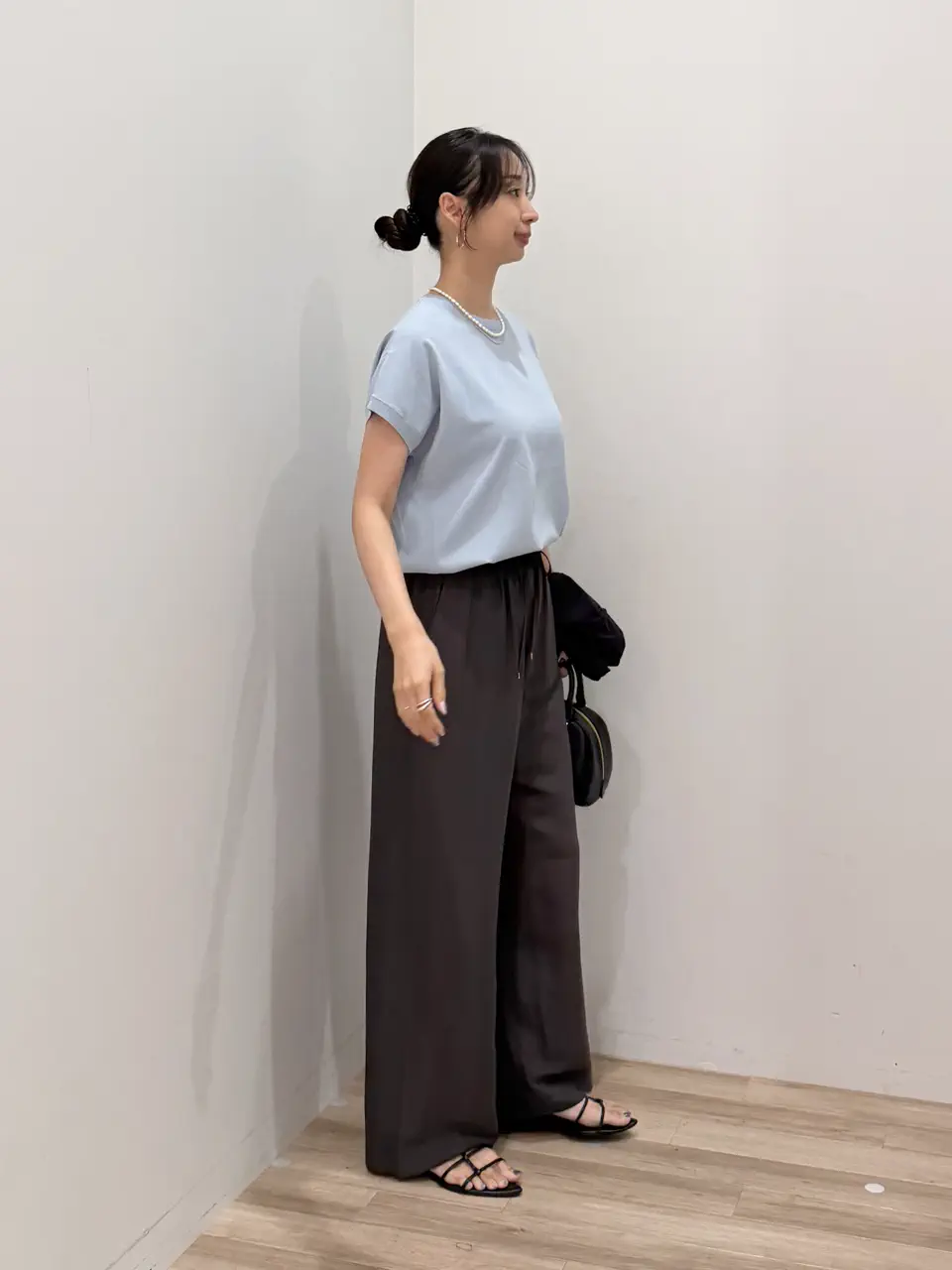 ONWARD CROSSET SELECT 村上 コーディネート画像