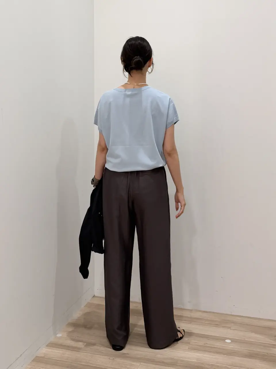 ONWARD CROSSET SELECT 村上 コーディネート画像