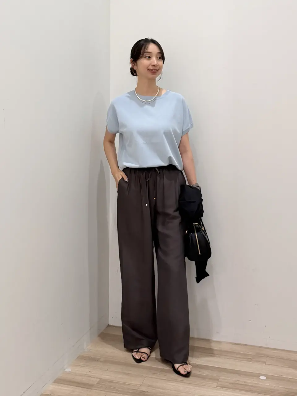 ONWARD CROSSET SELECT 村上 コーディネート画像