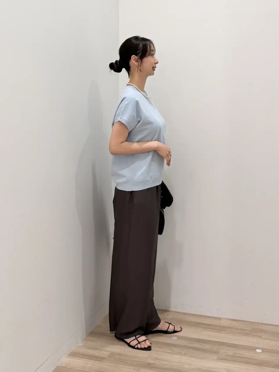 ONWARD CROSSET SELECT 村上 コーディネート画像
