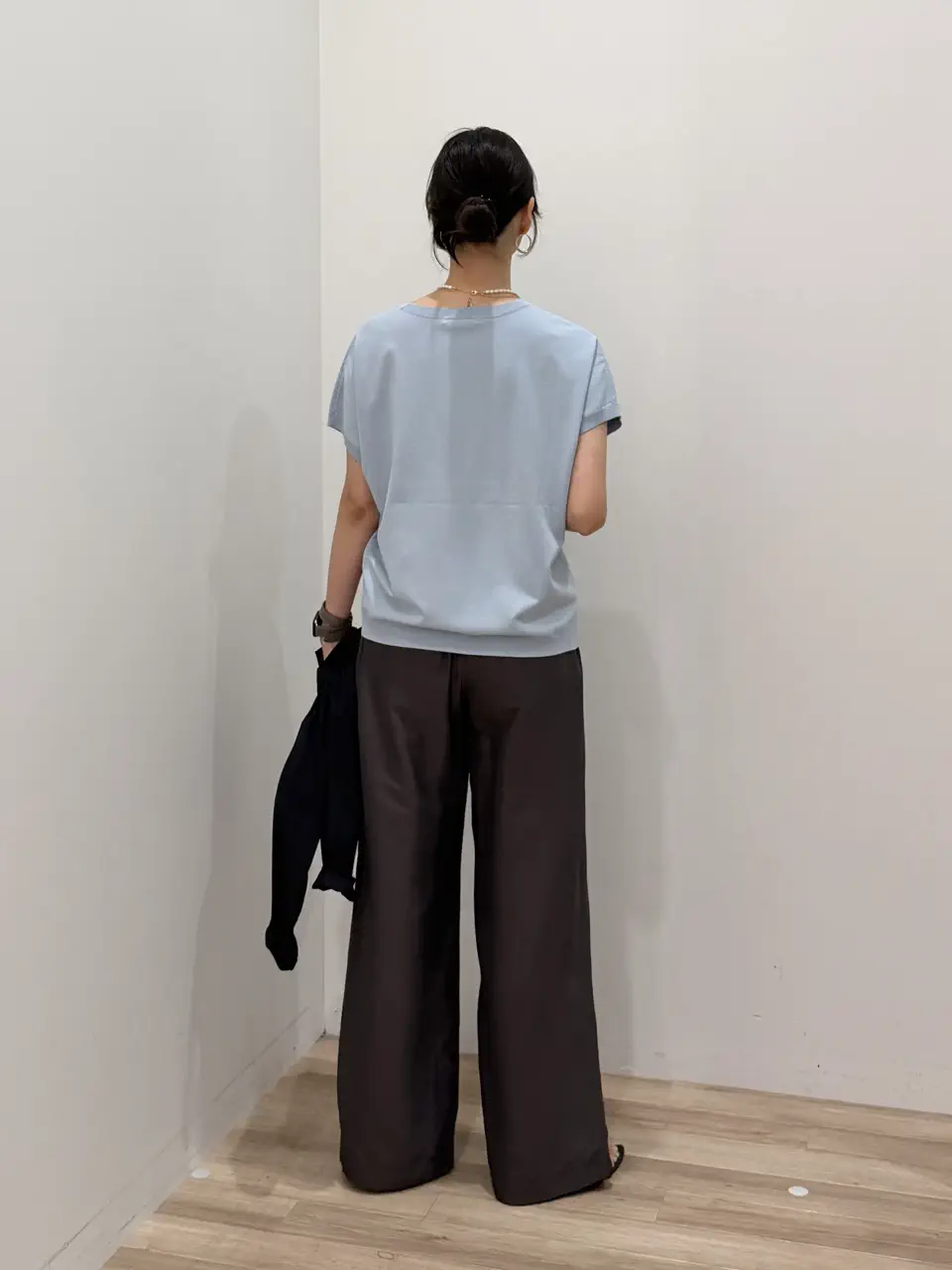 ONWARD CROSSET SELECT 村上 コーディネート画像