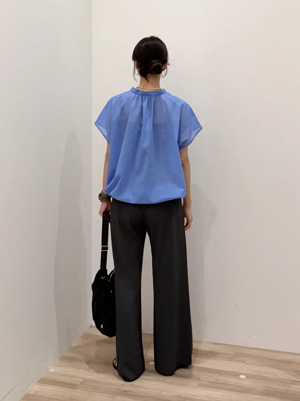 ONWARD CROSSET SELECT 村上 コーディネート画像