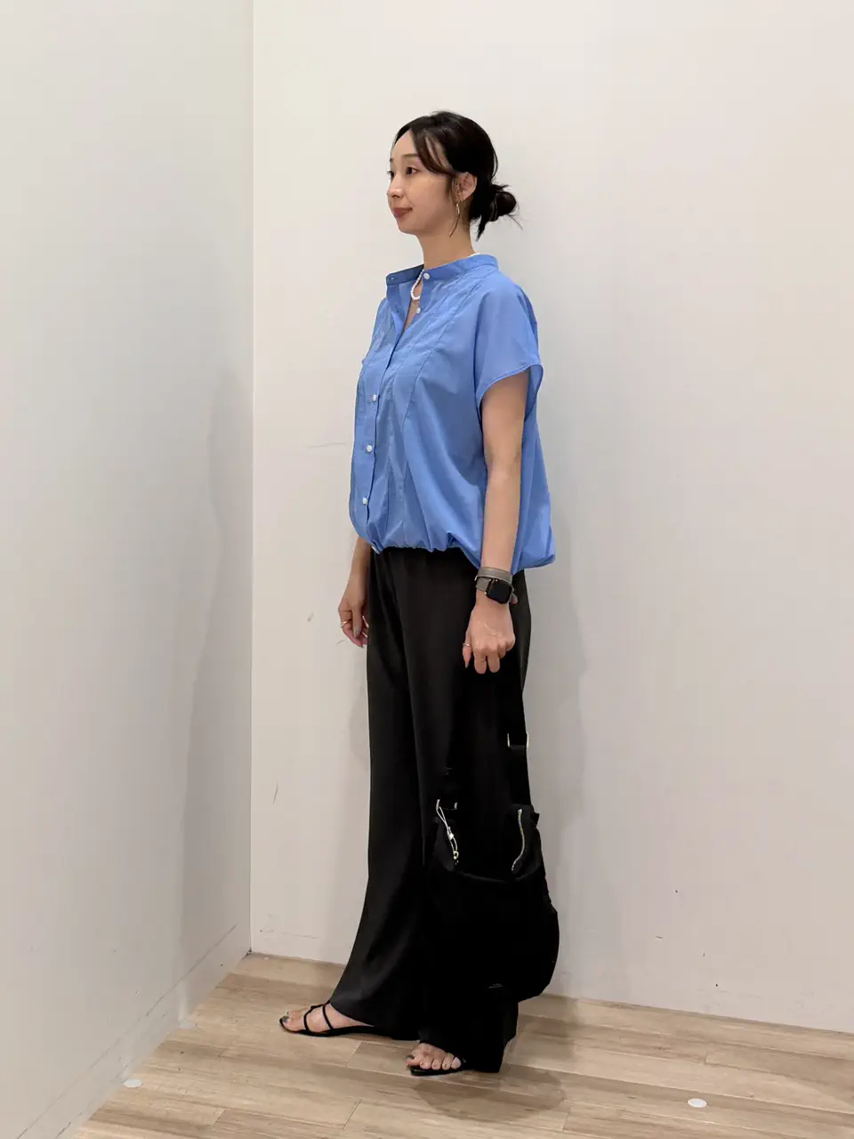 ONWARD CROSSET SELECT 村上 コーディネート画像