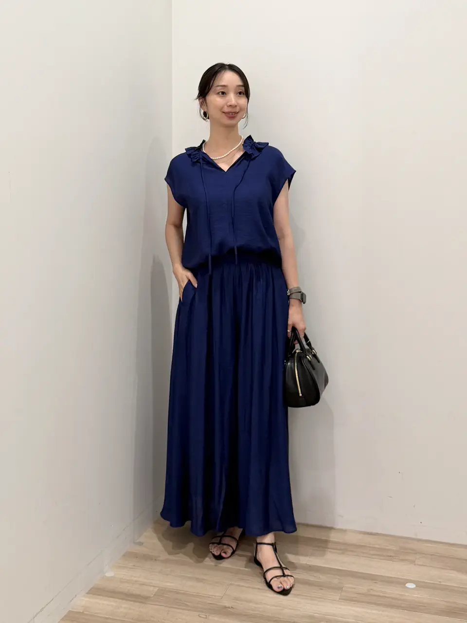 村上 コーディネート画像