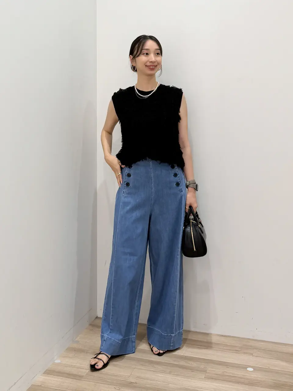  村上 コーディネート画像