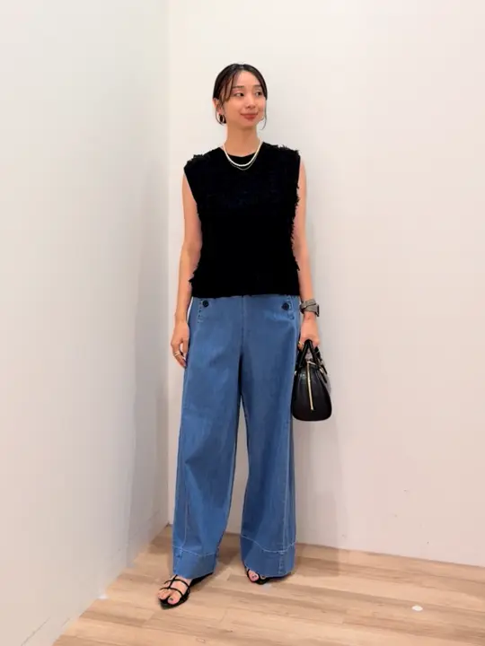 ONWARD CROSSET SELECT 村上 コーディネート画像