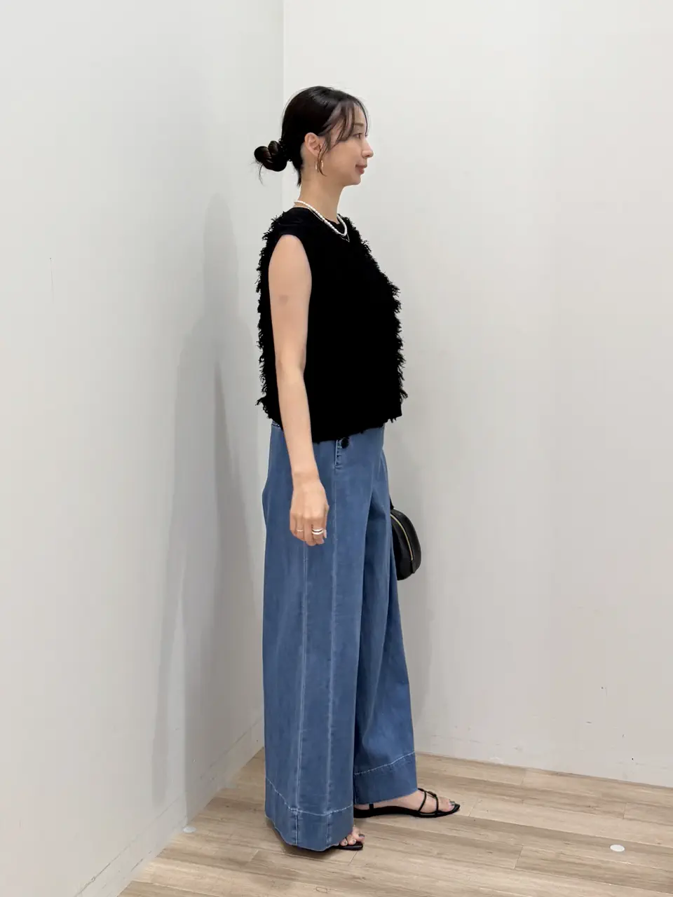 ONWARD CROSSET SELECT 村上 コーディネート画像