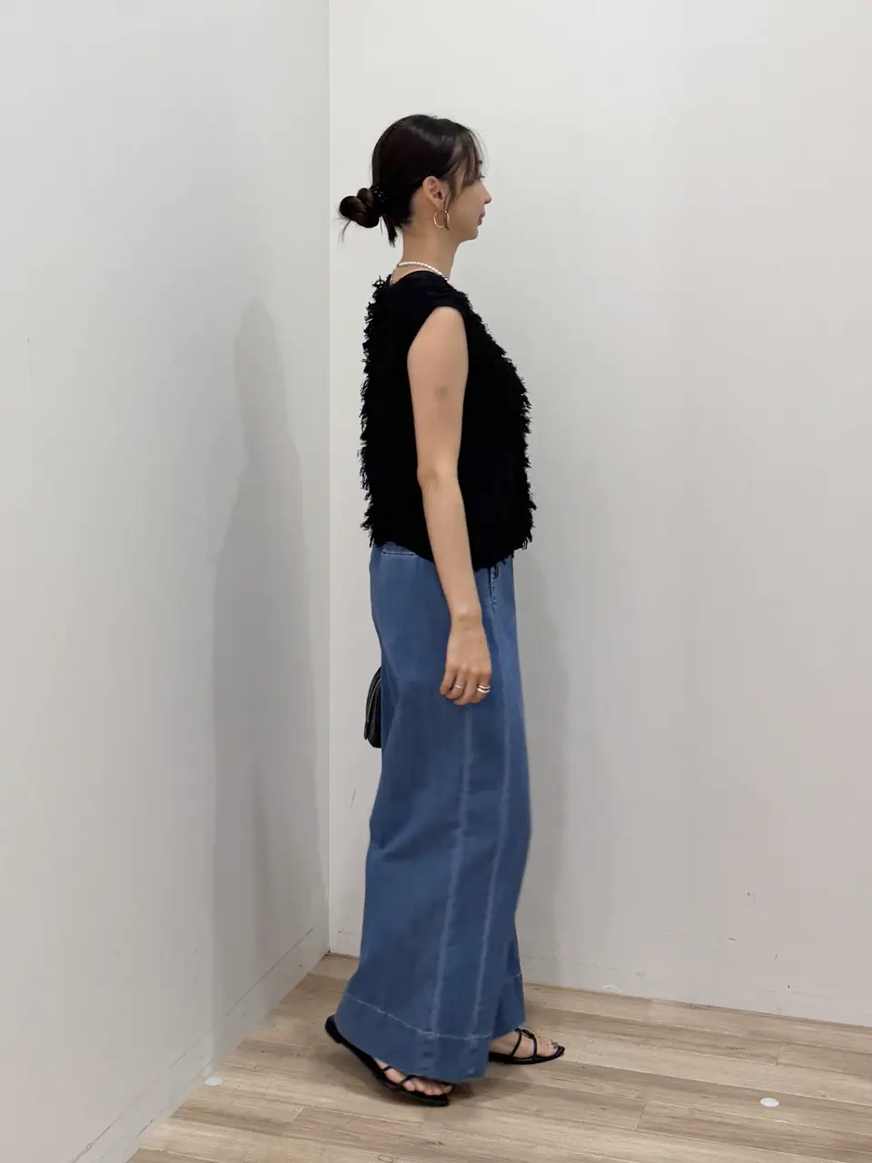 ONWARD CROSSET SELECT 村上 コーディネート画像