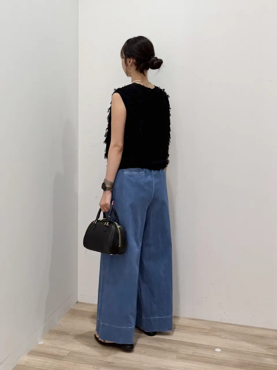 ONWARD CROSSET SELECT 村上 コーディネート画像