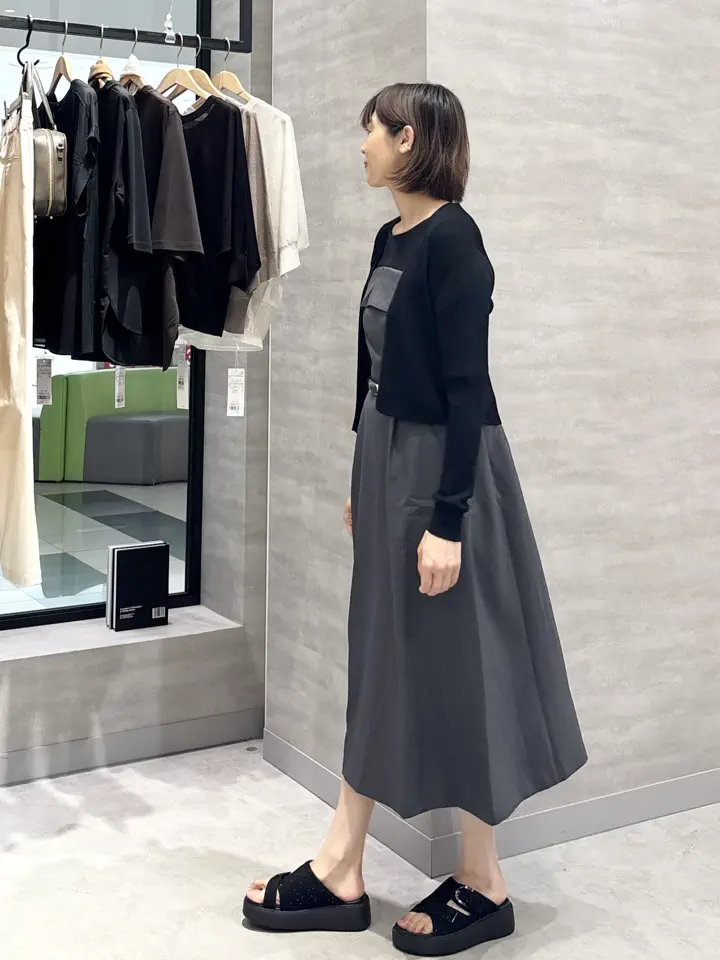 ONWARD CROSSET SELECT Chie コーディネート画像