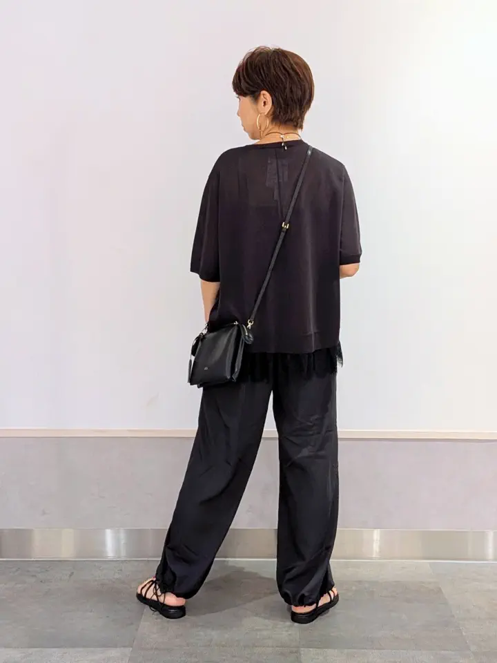 ONWARD CROSSET SELECT niwa コーディネート画像