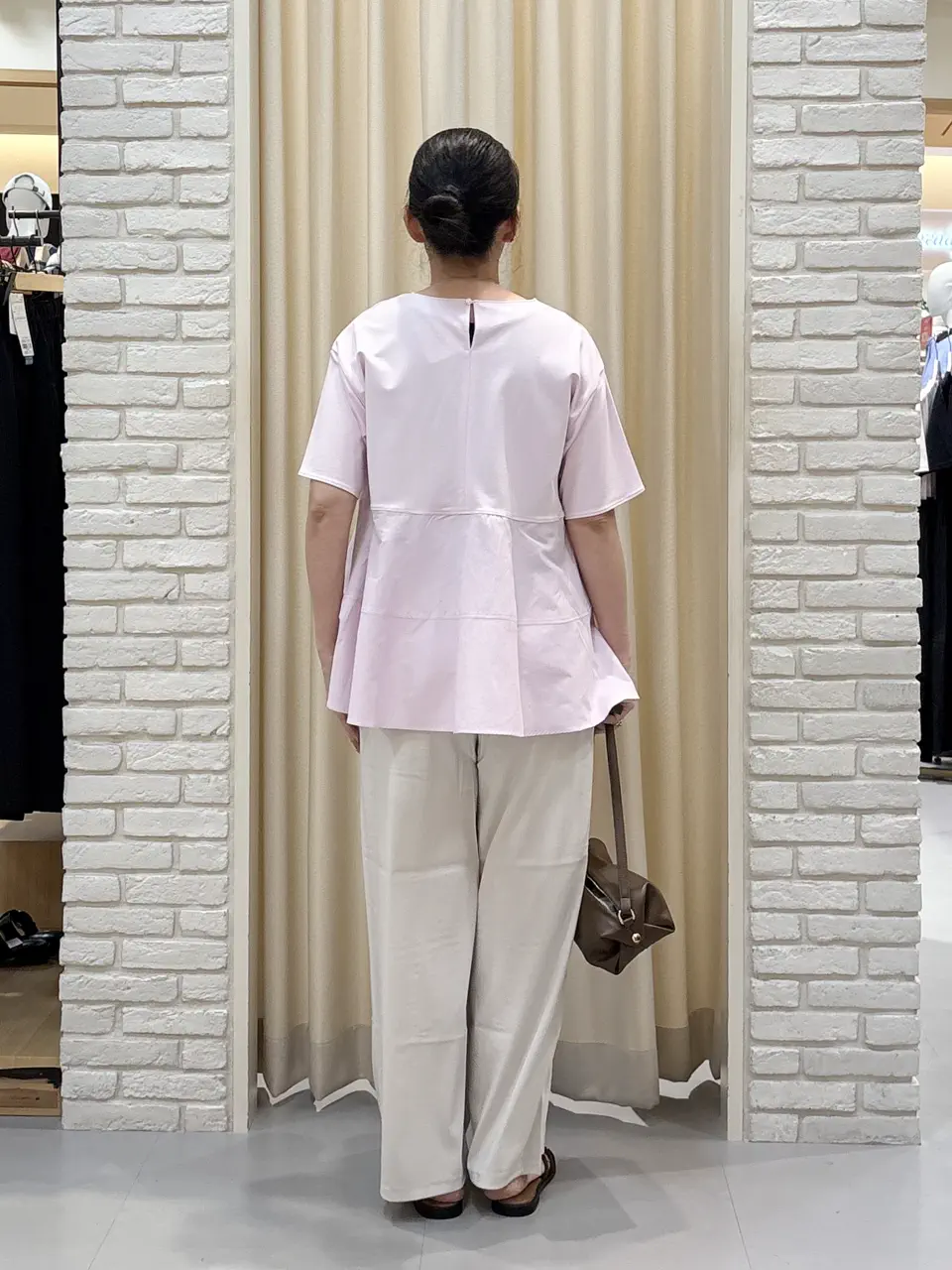 ONWARD CROSSET SELECT スタッフN コーディネート画像
