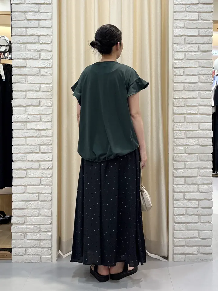 ONWARD CROSSET SELECT スタッフN コーディネート画像