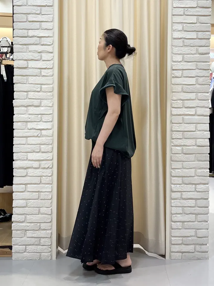 ONWARD CROSSET SELECT スタッフN コーディネート画像