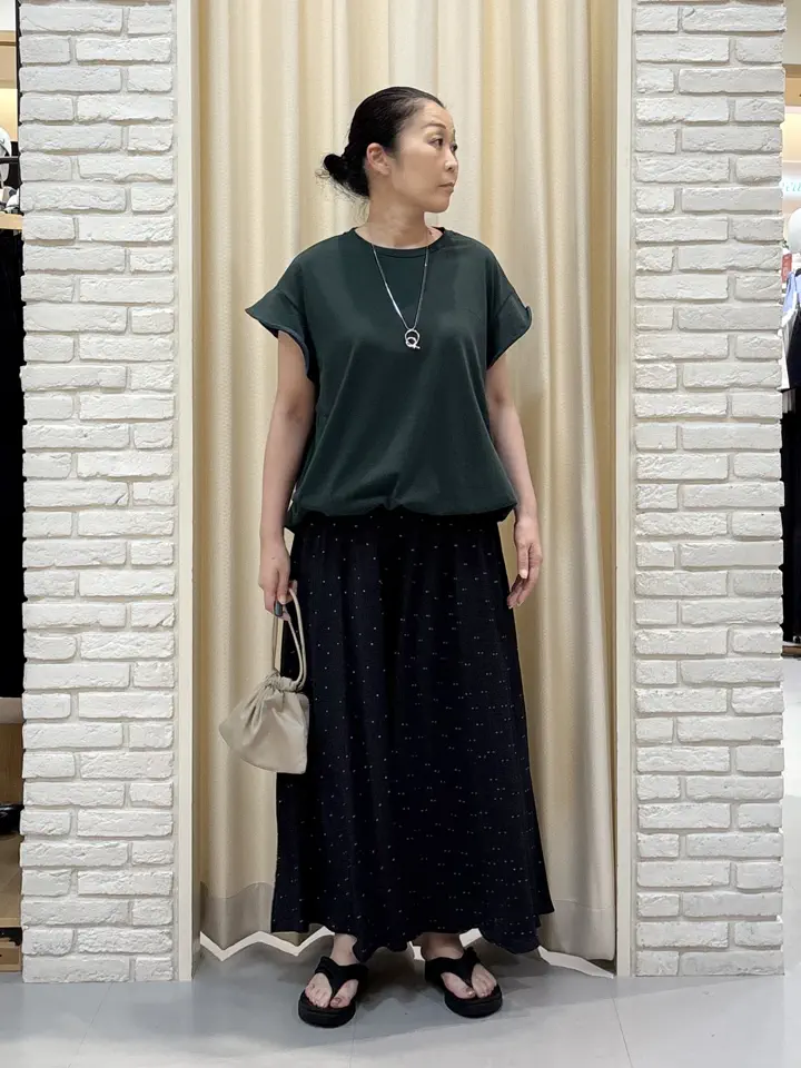ONWARD CROSSET SELECT スタッフN コーディネート画像