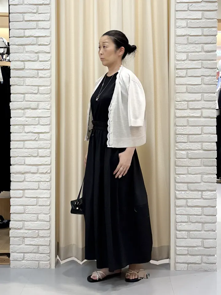 ONWARD CROSSET SELECT スタッフN コーディネート画像